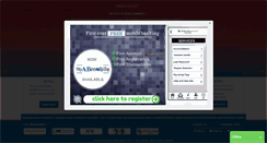 Desktop Screenshot of ab-mfbnigeria.com